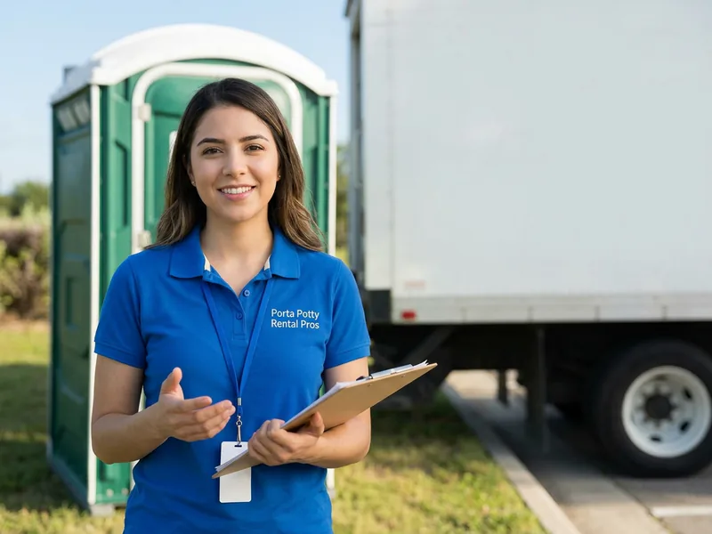 Porta Potty Rental  in Bellevue  FAQ